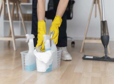 Cleaning New House Newark Nj