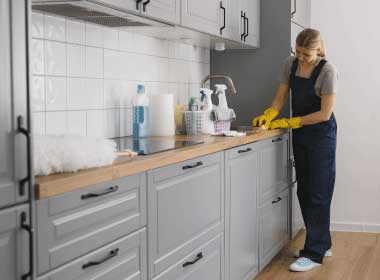 Kitchen Cleaning Newark Nj
